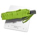 FARE® AOC-Mini-Taschenschirm FiligRain, Nur 200g, limette wS