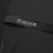 FARE® Automatik-Stockschirm Windproof, schwarz-petrol
