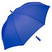 FARE® Automatik-Stockschirm Whiteline, euroblau