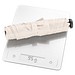 FARE® Ultra-Leicht Mini-Taschenschirm, Nur 95g, creme