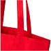 Florida 270 g/m² Tragetasche 10L, rot