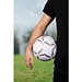 Fußball Strike, groß, weiß/gold/silber