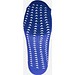 Fußballsocken, 42-46, Blue / White