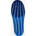 Fußballsocken Light, 42-46, Blue / White