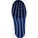 Fußballsocken Light, 42-46, Navy / White