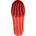 Fußballsocken Light, 42-46, Red / White