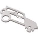 Geschenkartikel: ROMINOX® Key Tool SUV / Auto (19 Funktionen) im Motiv-Mäppchen Große Helden, silber