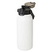 Giganto 1600 ml RCS-zertifizierte Kupfer-Vakuum Isolierflasche aus recyceltem Edelstahl, weiss