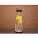 Glaskaraffe Fresh 1,0 l, transparent