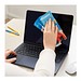 GripCleaner® 4in1 Mousepad 21x15 cm, weiss / individuell