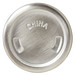 Guzzle 820 ml RCS-zertifizierte Sportflasche aus Edelstahl, silber