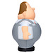 Herr Bert® Anti-Stress-Figuren Fliesenleger Bert®, bunt