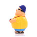 Herr Bert® Anti-Stress-Figuren Touri Bert, gelb
