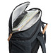 Impact AWARE™ 16 oz. rCanvas 15 Zoll Laptop-Rucksack, schwarz