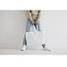 Impact AWARE™ recycelte Baumwoll-Shopper 145gr, weiß