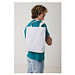 Impact Aware™ recycelte Baumwolltasche, weiß
