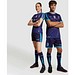 Individuell gestaltbares Fußballtrikot inklusive Shorts, Damen, L, bunt