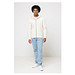 Iqoniq Abisko Zip-Kapuzenpullover, natural raw, XXL