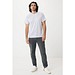 IQONIQ Cooper Jogger aus recycelter Baumwolle, heather anthracite, XXS