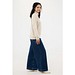 IQONIQ Elgon Quarter-Zip-Sweater aus rec. Baumwolle, desert, S