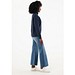 IQONIQ Elgon Quarter-Zip-Sweater aus rec. Baumwolle, navy blau, S