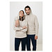 Iqoniq Jasper Hoodie aus recycelter Baumwolle, desert, XS