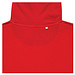 Iqoniq Jasper Hoodie aus recycelter Baumwolle, rot, XS