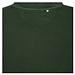 Iqoniq Jasper Hoodie aus recycelter Baumwolle, waldgrün, XL