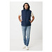 Iqoniq Meru Herren Bodywarmer aus recyceltem Polyester, navy blau, XL