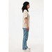 IQONIQ Nikko Heavyweight T-Shirt aus recycelter Baumwolle, desert, M