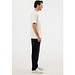 IQONIQ Nikko Heavyweight T-Shirt aus recycelter Baumwolle, natural raw, 4XL