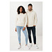 Iqoniq Rila Lightweight Hoodie aus recycelter Baumwolle, natural raw, L