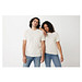 Iqoniq Sierra Lightweight T-Shirt aus recycelter Baumwolle, natural raw, S