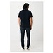 Iqoniq Sierra Lightweight T-Shirt aus recycelter Baumwolle, schwarz, 4XL