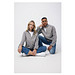 Iqoniq Talung Mikrofleece Jacke aus recyceltem Polyester, storm grey, XXXL