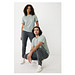 Iqoniq Tikal Sport Quick-Dry T-Shirt aus rec. Polyester, Iceberg green, XXL