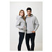 Iqoniq Torres ungefärbter Hoodie aus recycelter Baumwolle, heather grey, XS