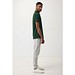 IQONIQ Yosemite Piqué-Poloshirt aus recycelter Baumwolle, forest green, XXS
