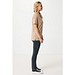 IQONIQ Yosemite Piqué-Poloshirt aus recycelter Baumwolle, heather brown, XXS