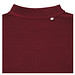 Iqoniq Yosemite Piqué-Poloshirt aus recycelter Baumwolle, burgundy, S