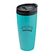 Isolierbecher Coffee-To-Go, 350 ml, blau