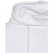 Jasper 280 g/m² Kapuzenpullover Unisex, weiss, 3XL