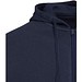 Jasper 280 g/m² Kapuzenpullover aus recycelter Bio Baumwolle (OCS) unisex, navy, L