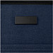Joey GRS-recycelte Canvas-Lunch-Kühltasche 6 L für 9 Dosen, navy