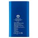 Juice 4000 mAh Typ-C kabellose Powerbank aus recyceltem Aluminium, royalblau
