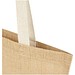 Juta 300 g/m² Jute Tragetasche 7 L, natur