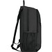 KARLSTAD Backpack, Rucksack, schwarz