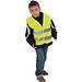 Kinderwarnweste Ilo,gelb