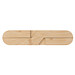 Klappbarer Untersetzer Rotterdam,beige
