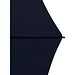 Knirps Timber duomatic Taschenschirm, navy